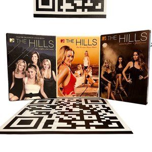 The Hills MTV DVD 3 SET Seasons 1-2-5